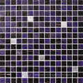 Mosaic Tile Blue Color Glass Mosaic for Swimming Poor Decoration